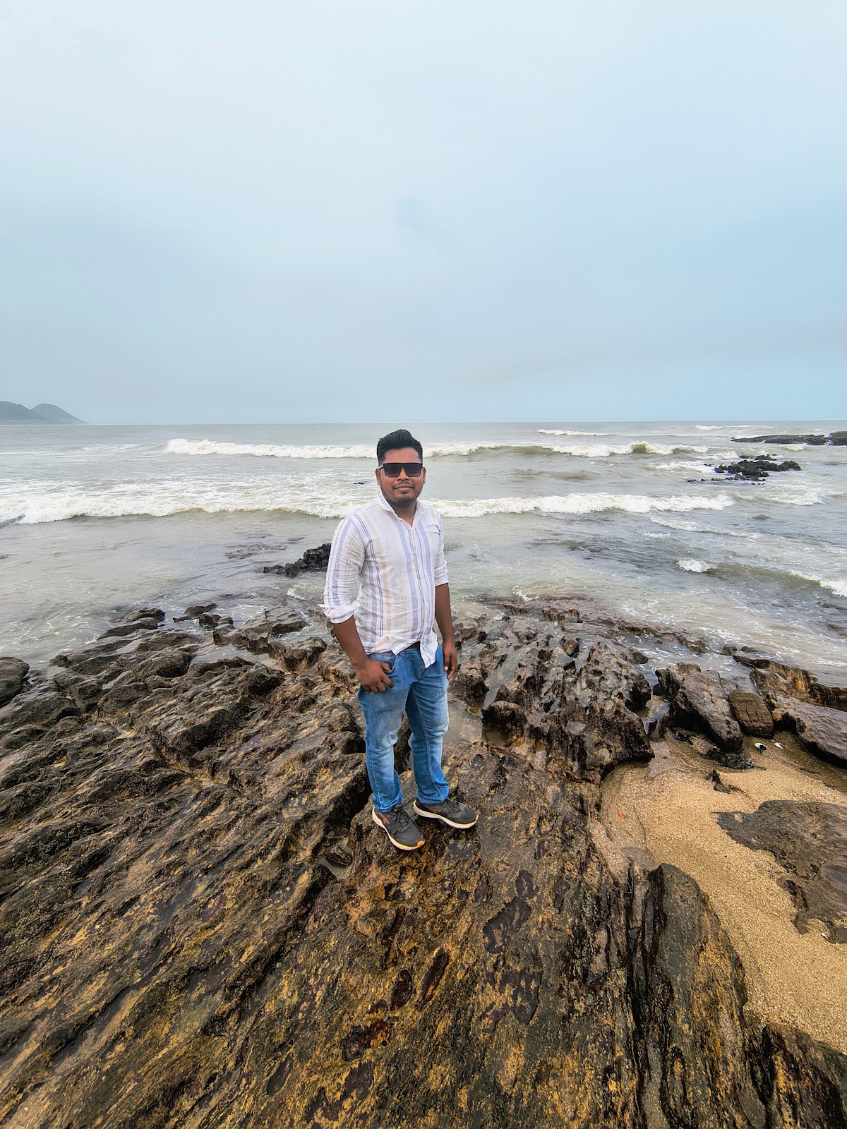 Ramakrishna Beach