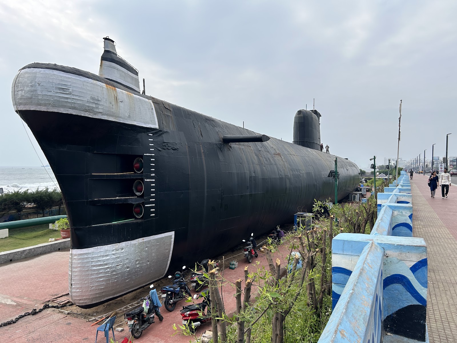 Submarine Museum