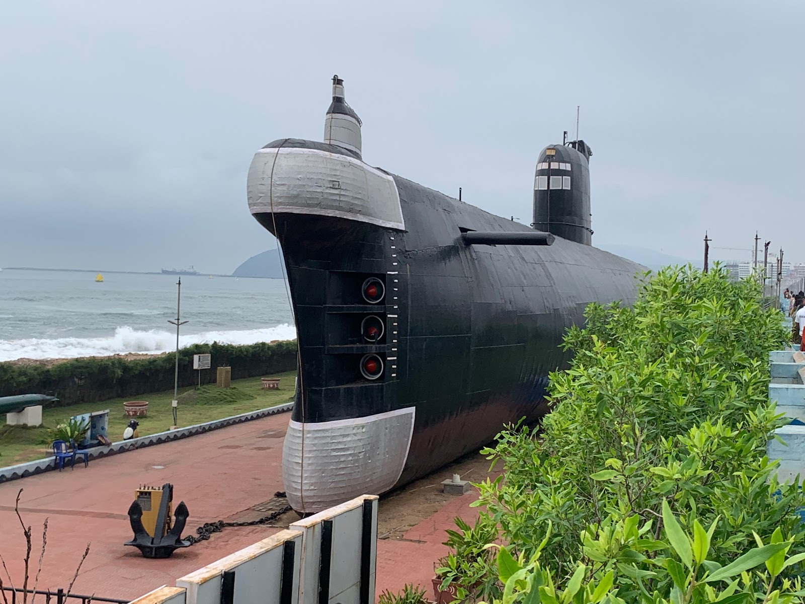 Submarine Museum