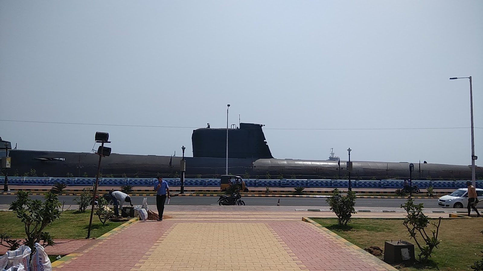 Submarine Museum