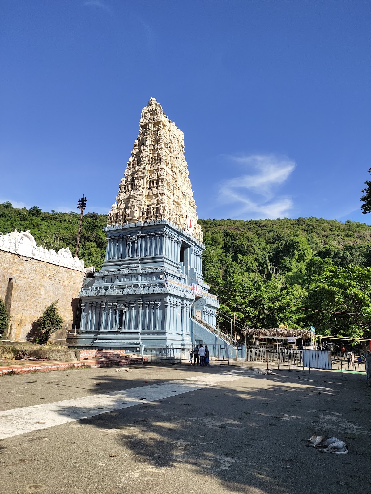 Simhachalam Temple