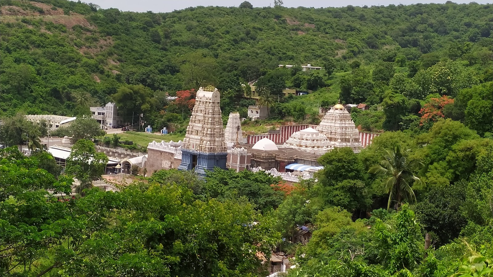 Simhachalam Temple