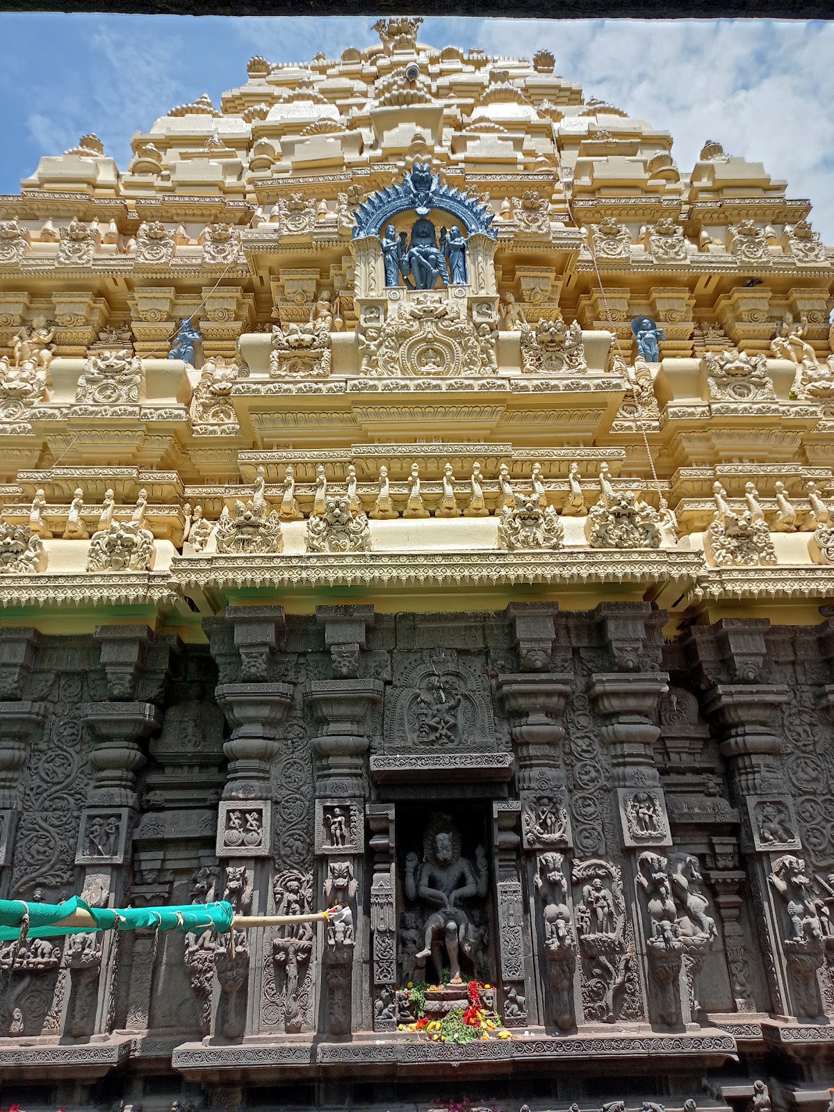Simhachalam Temple