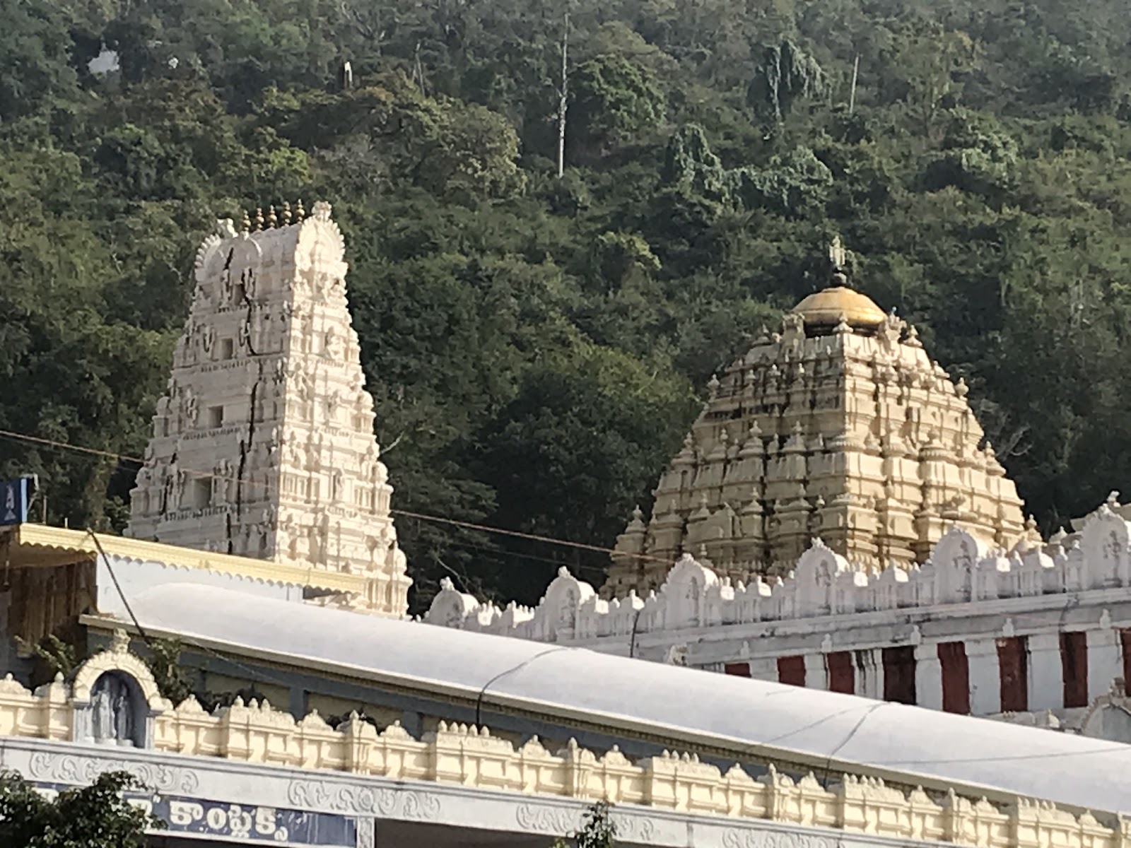 Simhachalam Temple