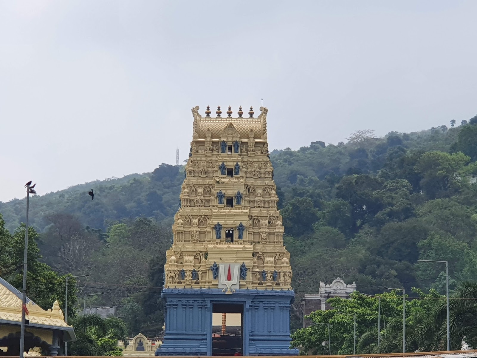Simhachalam Temple