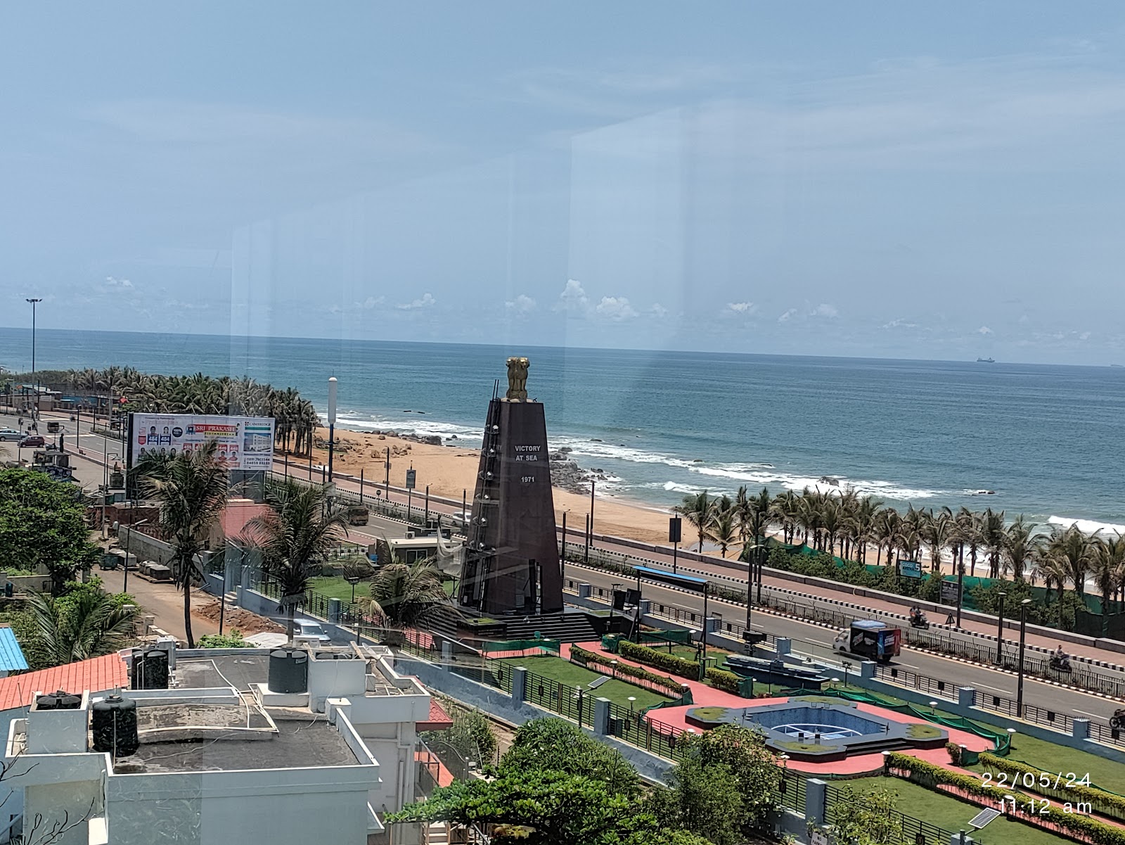 Victory at Sea War Memorial