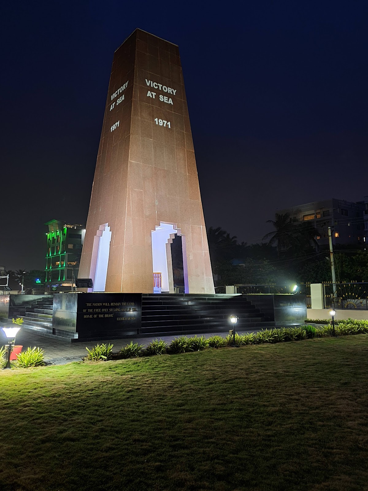 Victory at Sea War Memorial