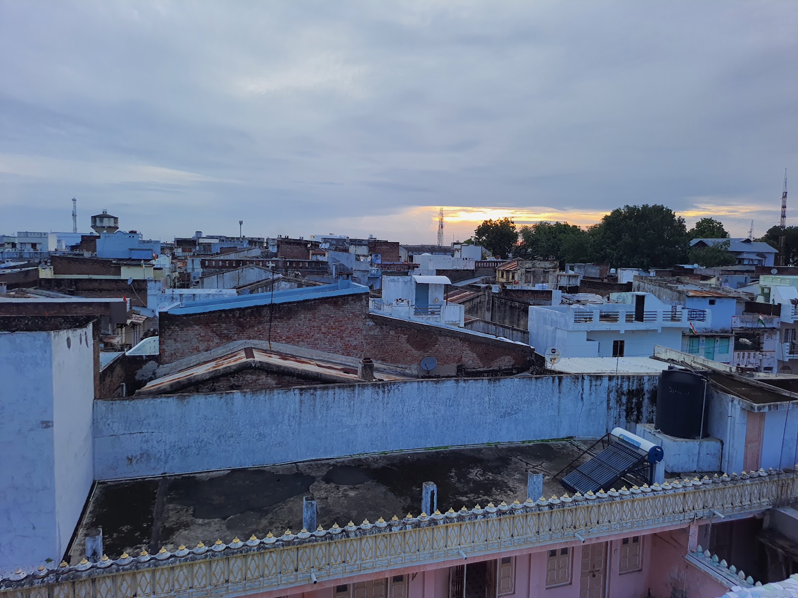 Arihant Jain Derasar