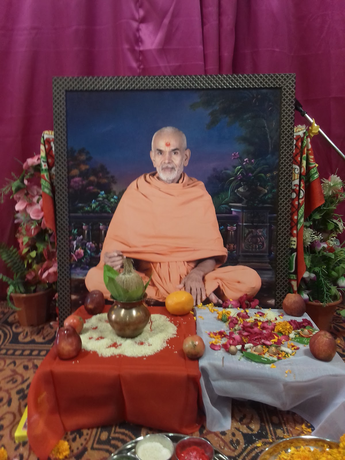 BAPS Swaminarayan Mandir Visnagar