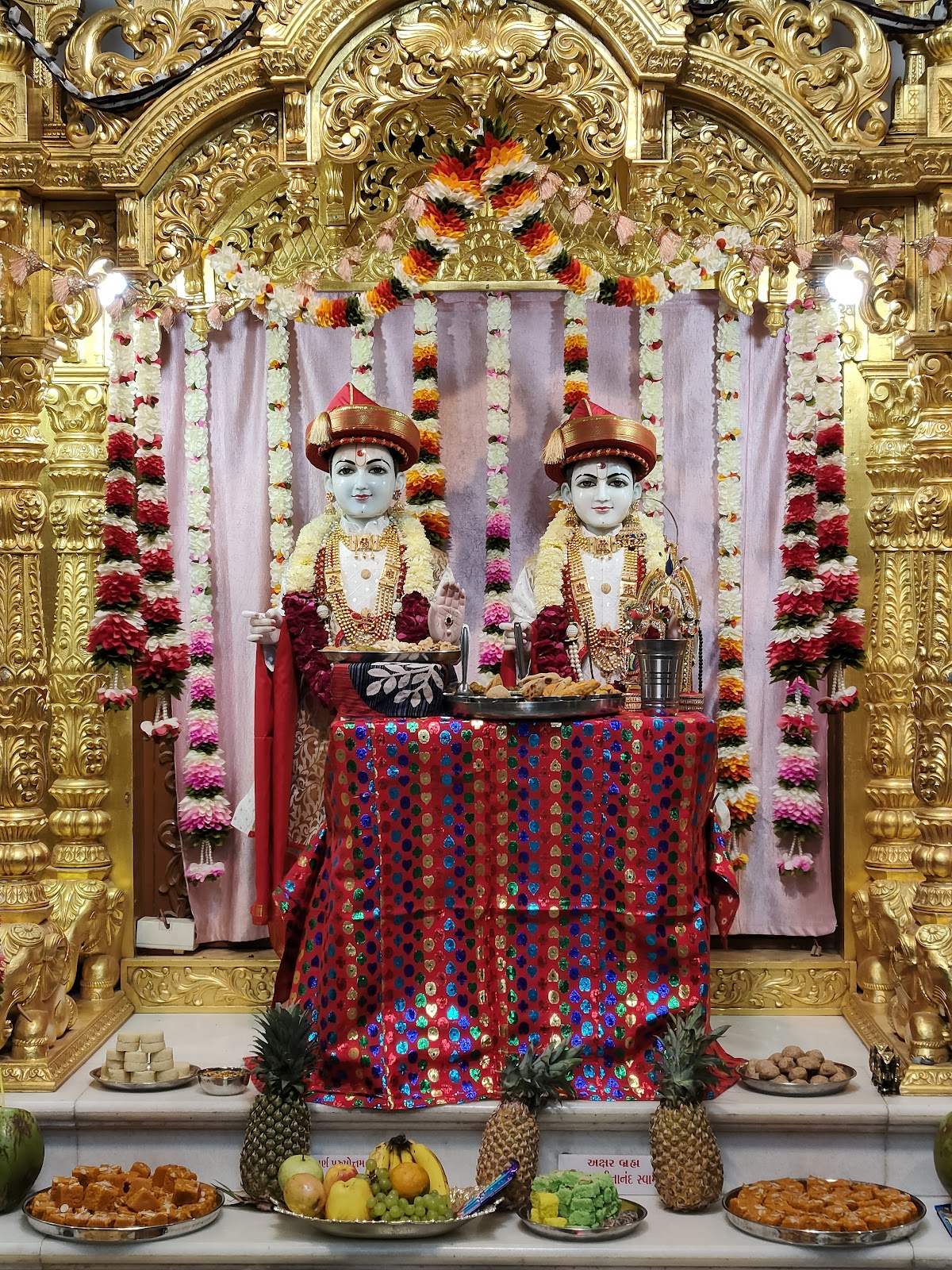 BAPS Swaminarayan Mandir Visnagar