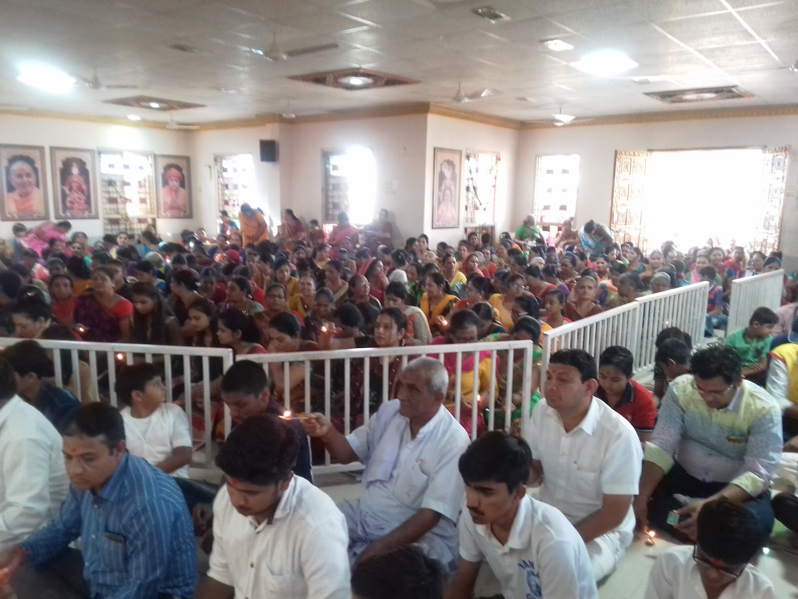 BAPS Swaminarayan Mandir Visnagar