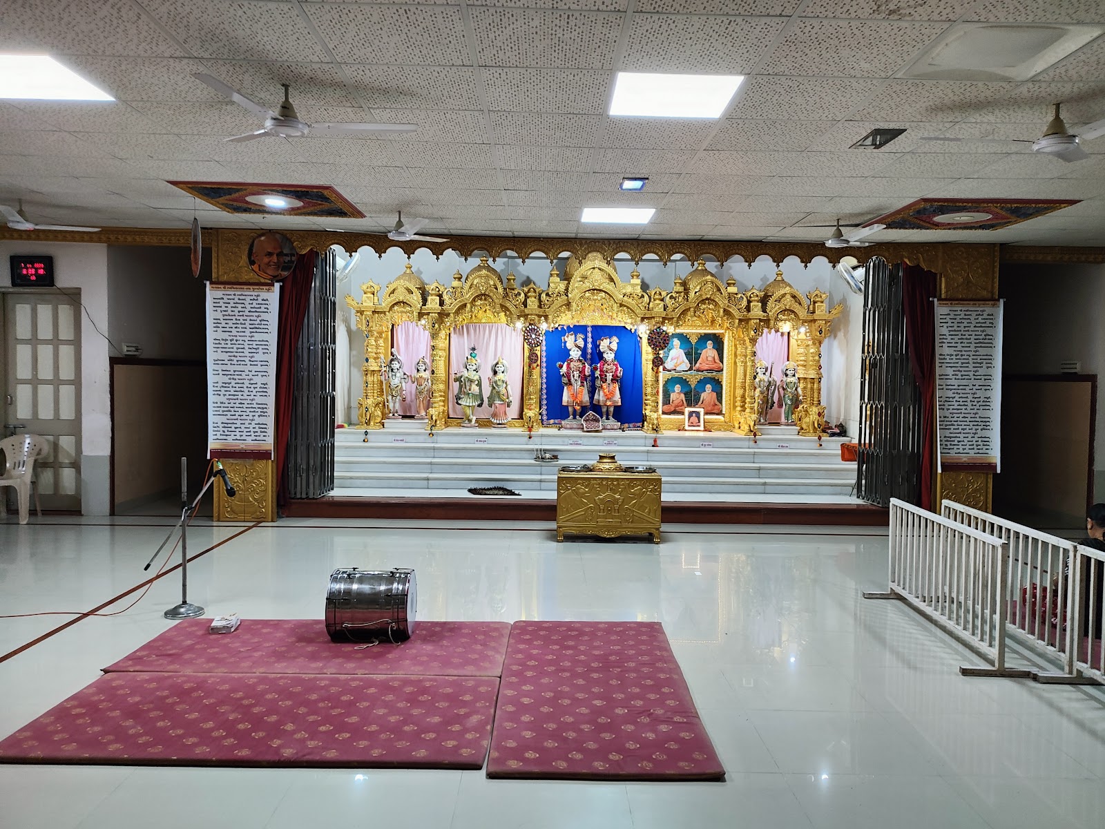 BAPS Swaminarayan Mandir Visnagar