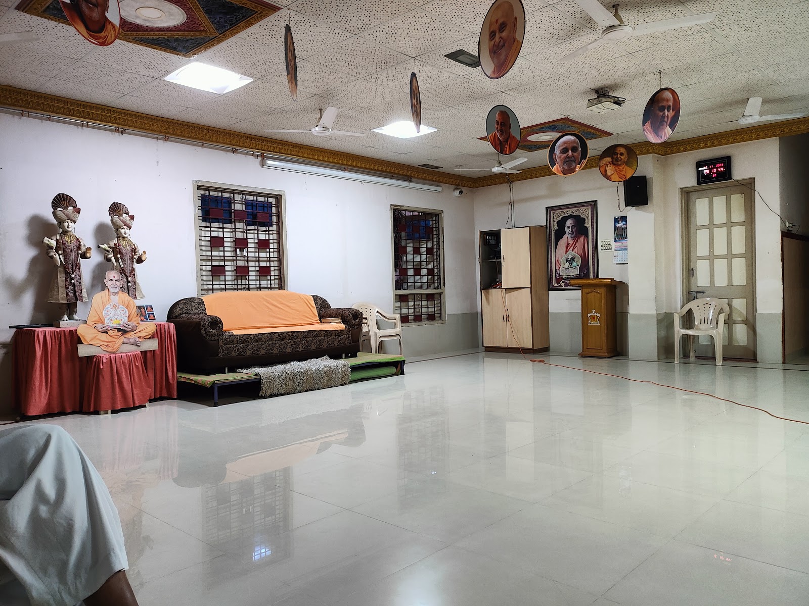 BAPS Swaminarayan Mandir Visnagar