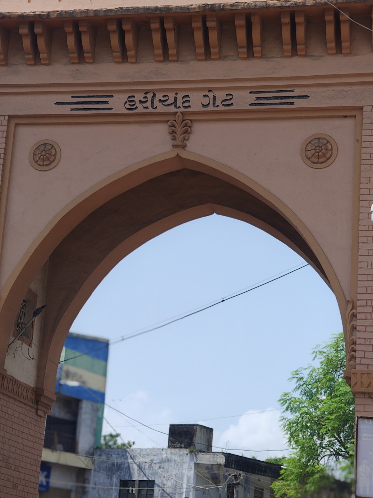 Old City Gates and Havelis