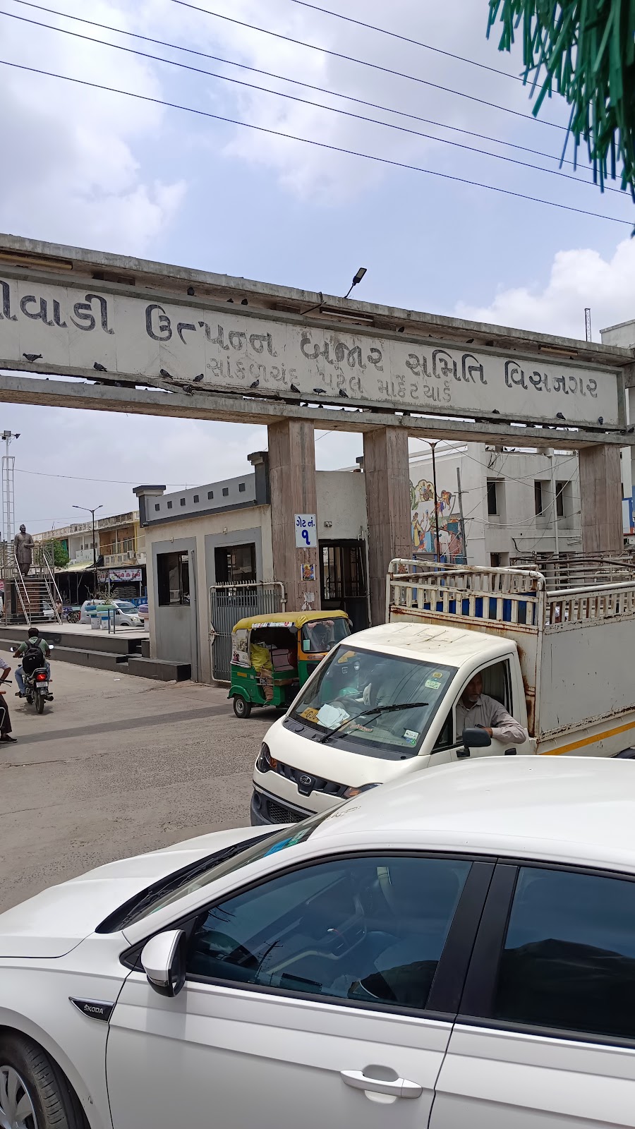 Local Market and Bazaars