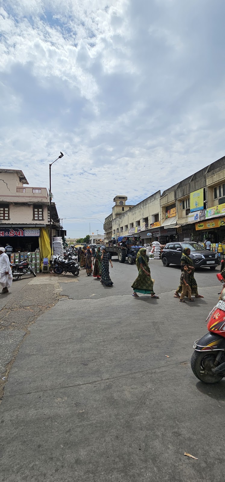 Local Market and Bazaars