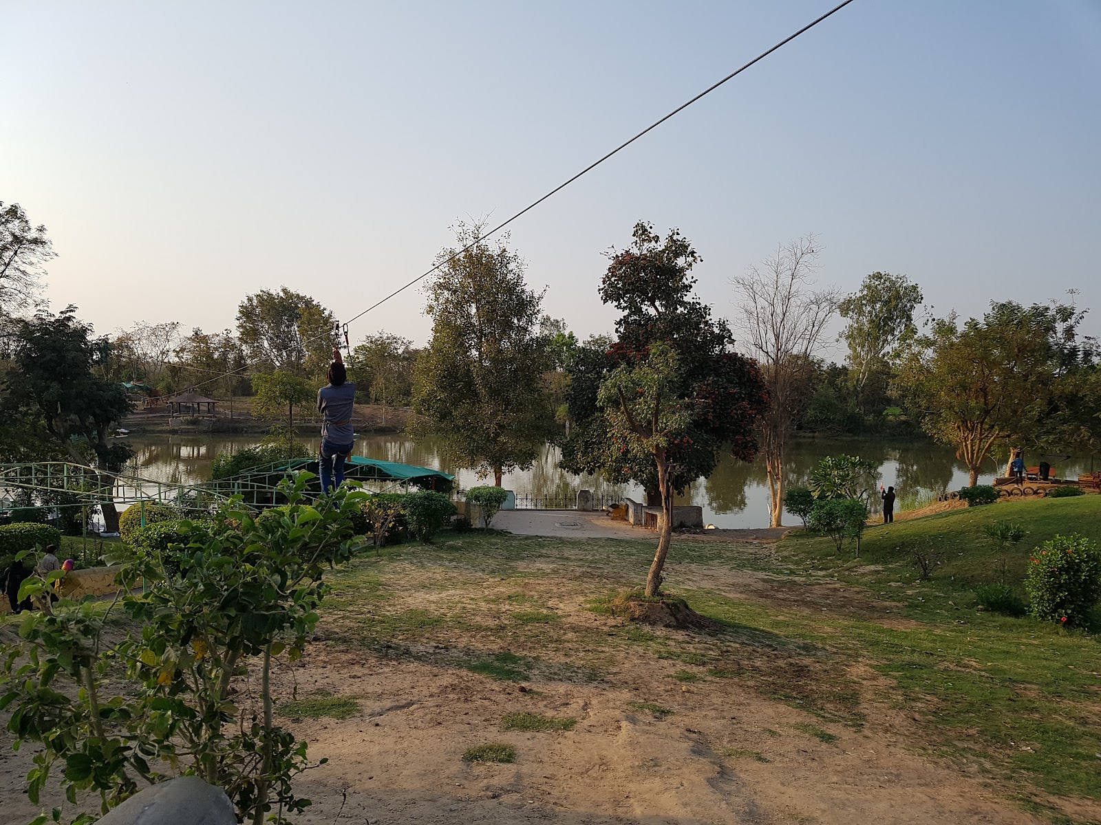 Visnagar Taleti Gardens