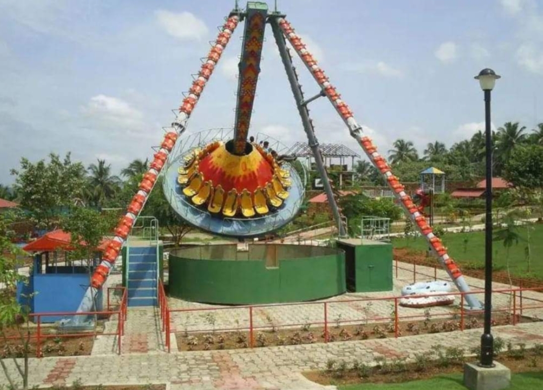 Visnagar Taleti Gardens