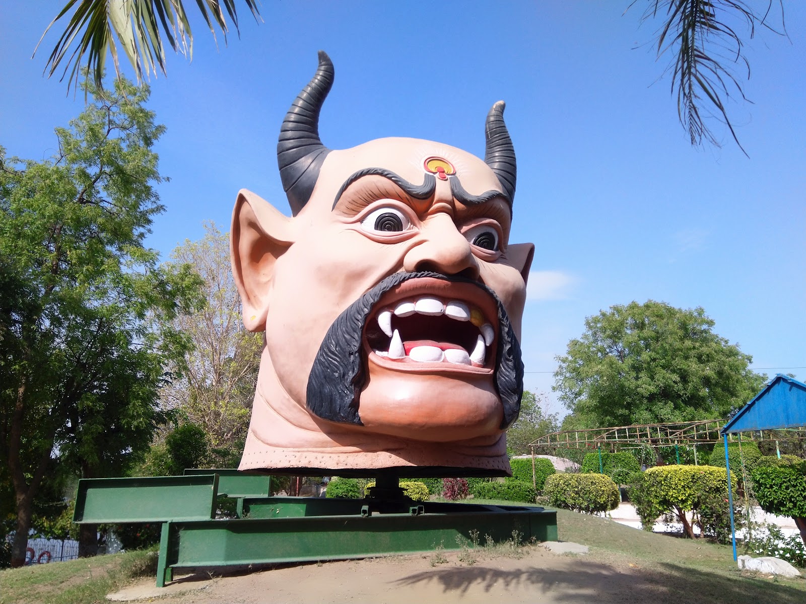 Visnagar Taleti Gardens