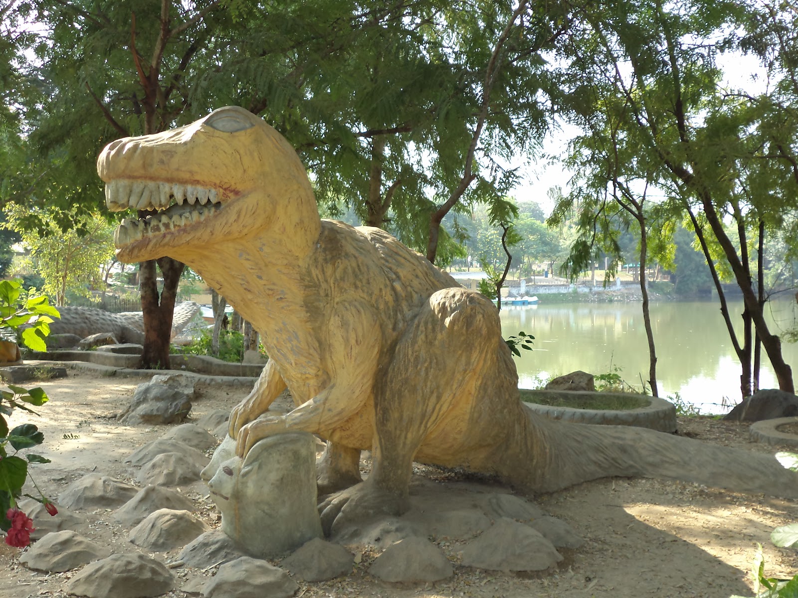 Visnagar Taleti Gardens