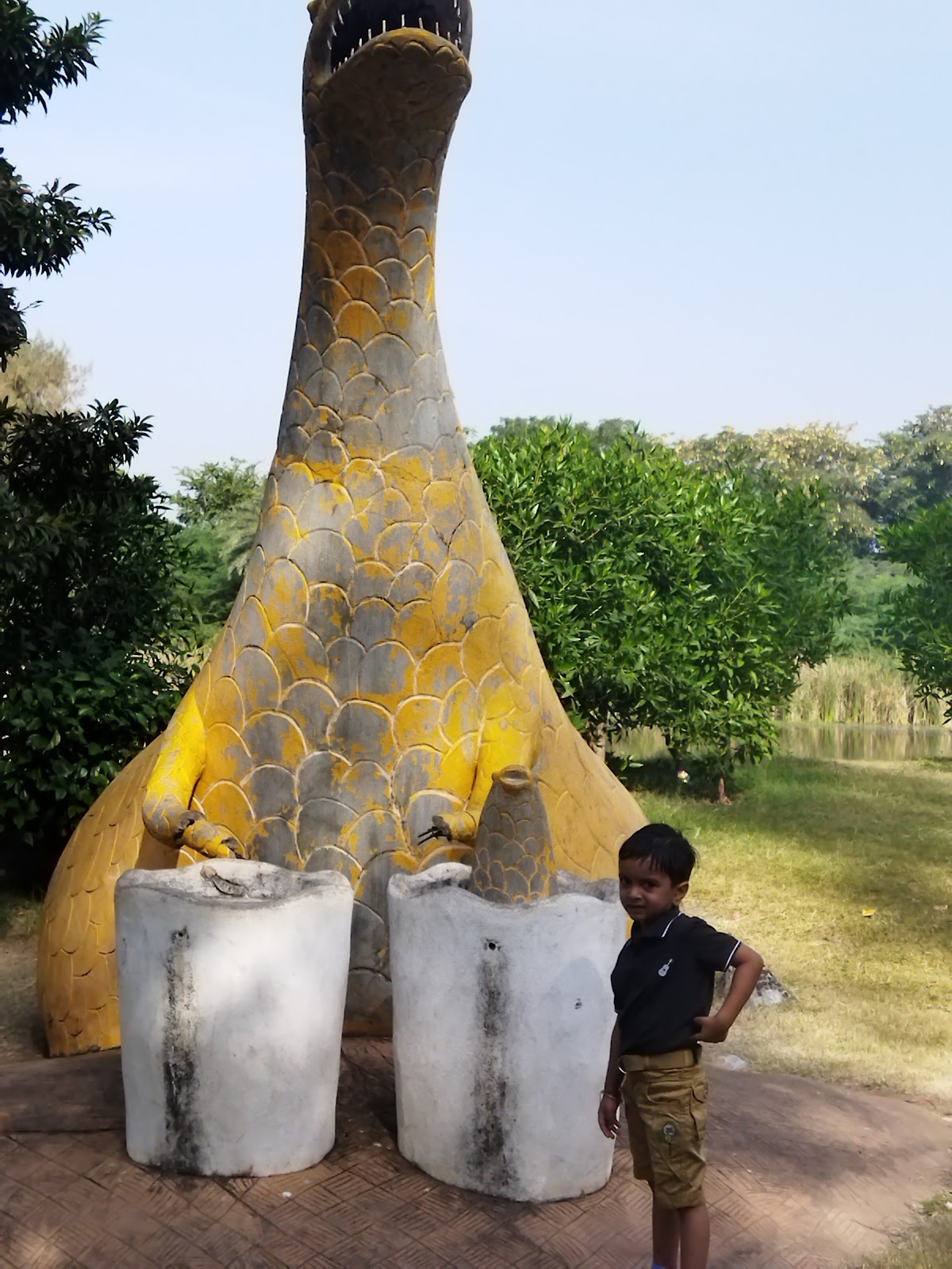 Visnagar Taleti Gardens