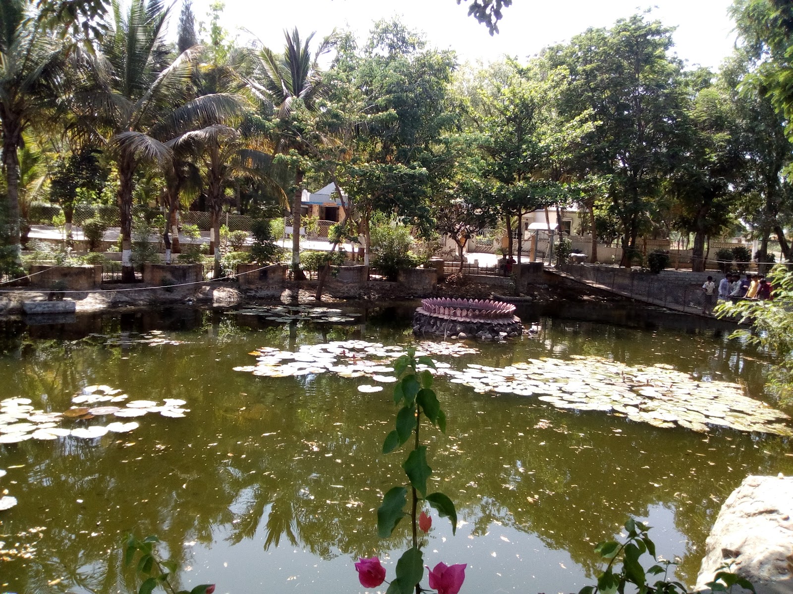 Visnagar Taleti Gardens