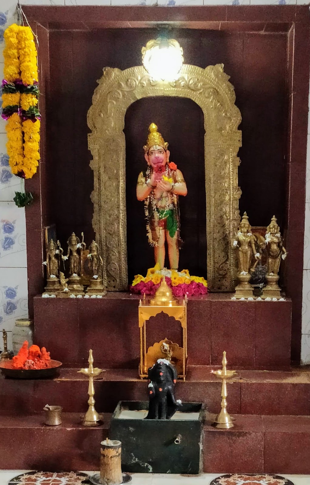 Ghantasala Venkateswara Swamy Temple