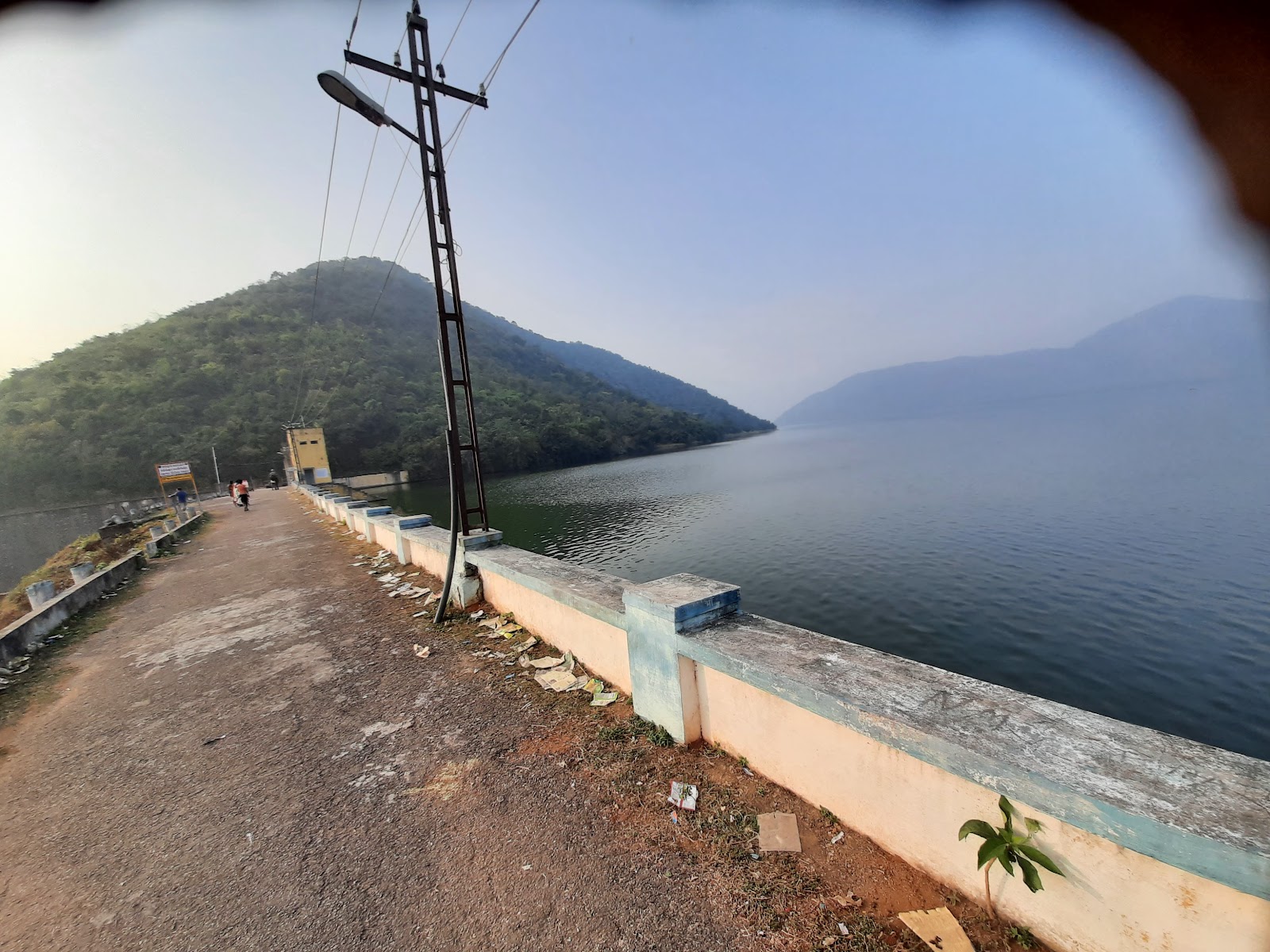 Thatipudi Reservoir