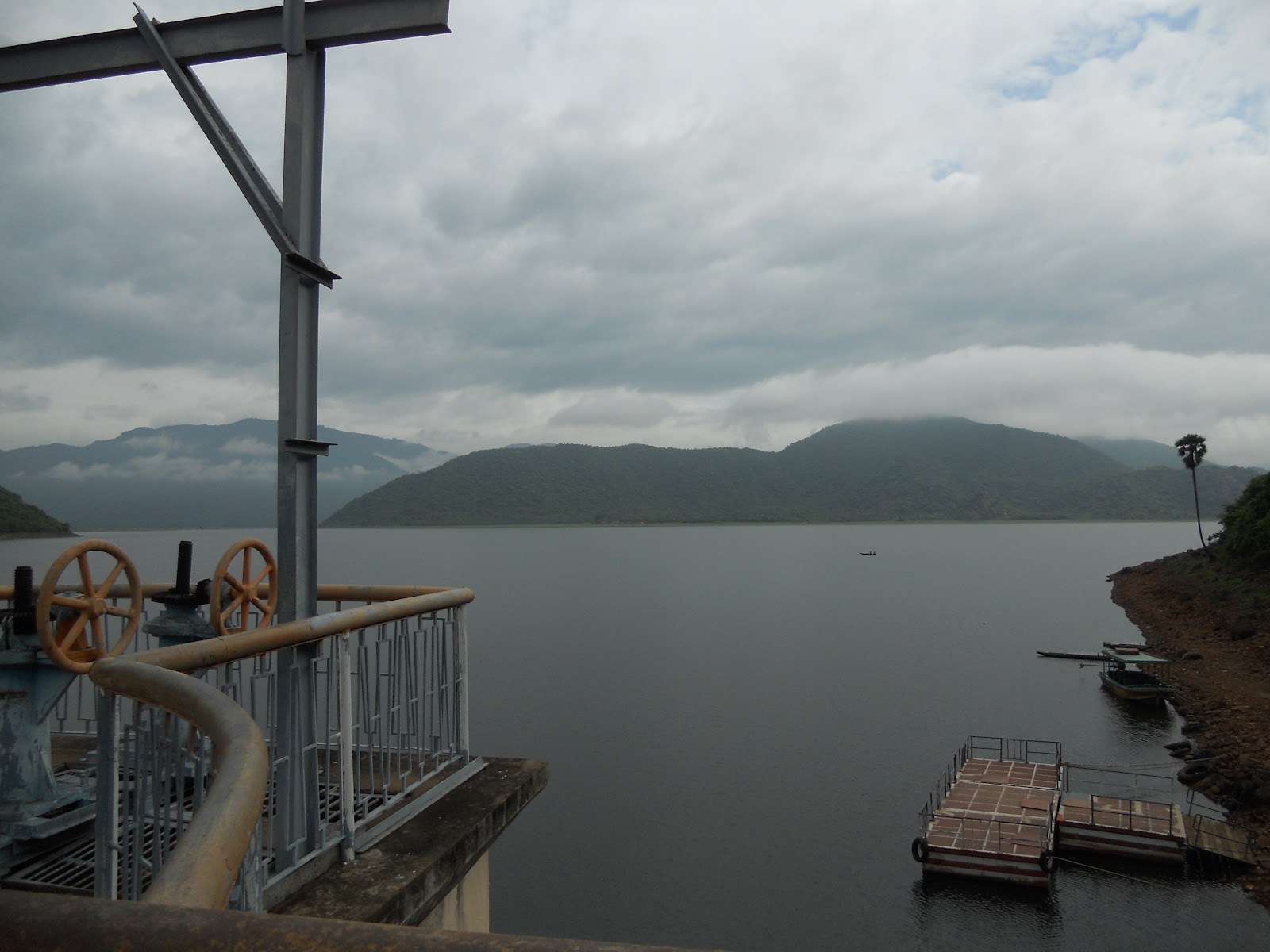 Thatipudi Reservoir