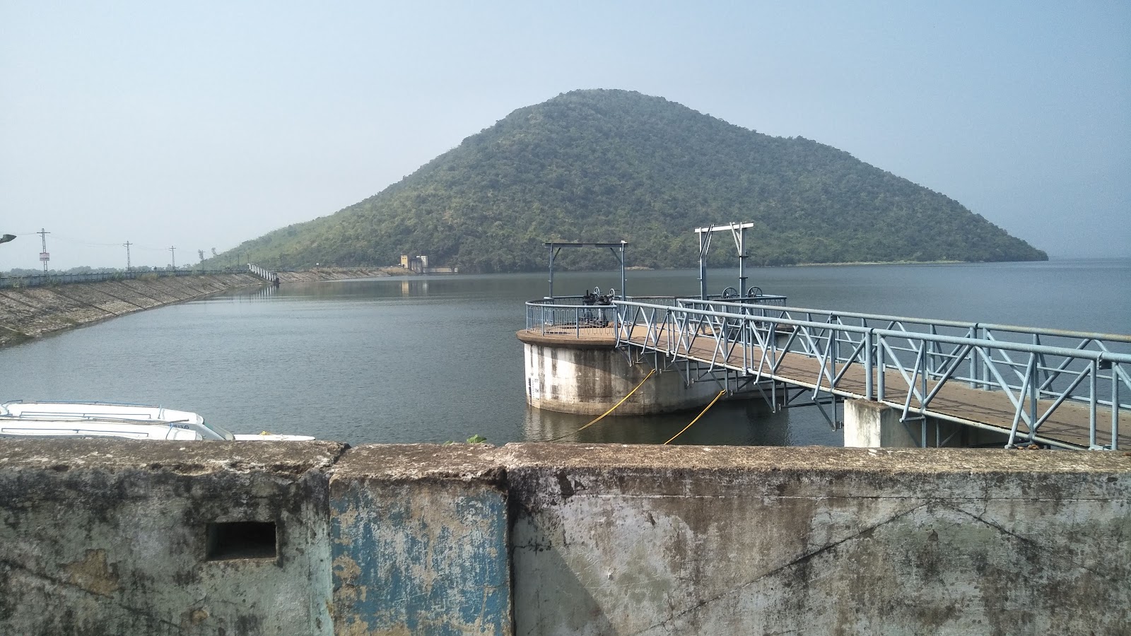 Thatipudi Reservoir
