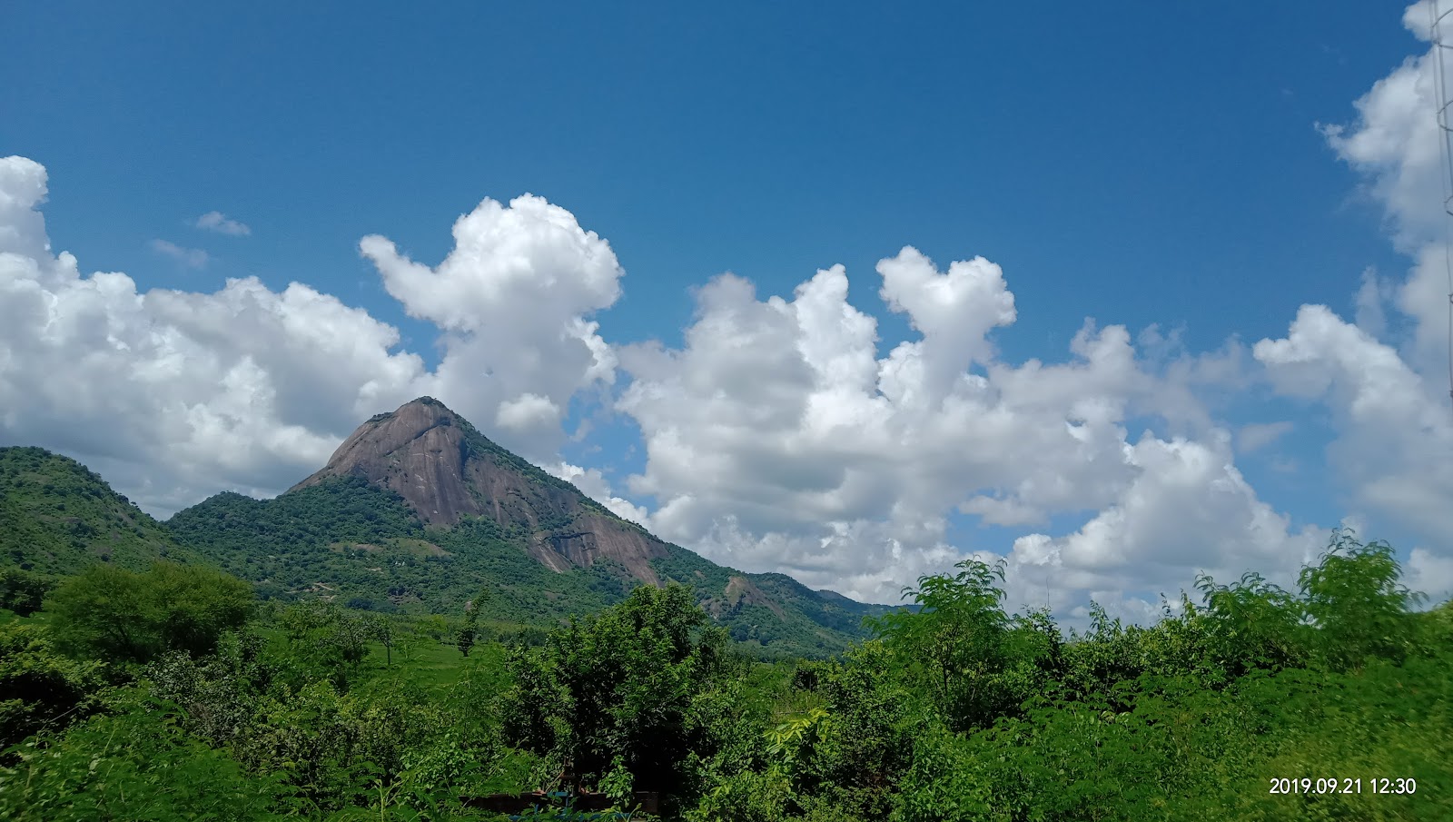 Thatipudi Reservoir