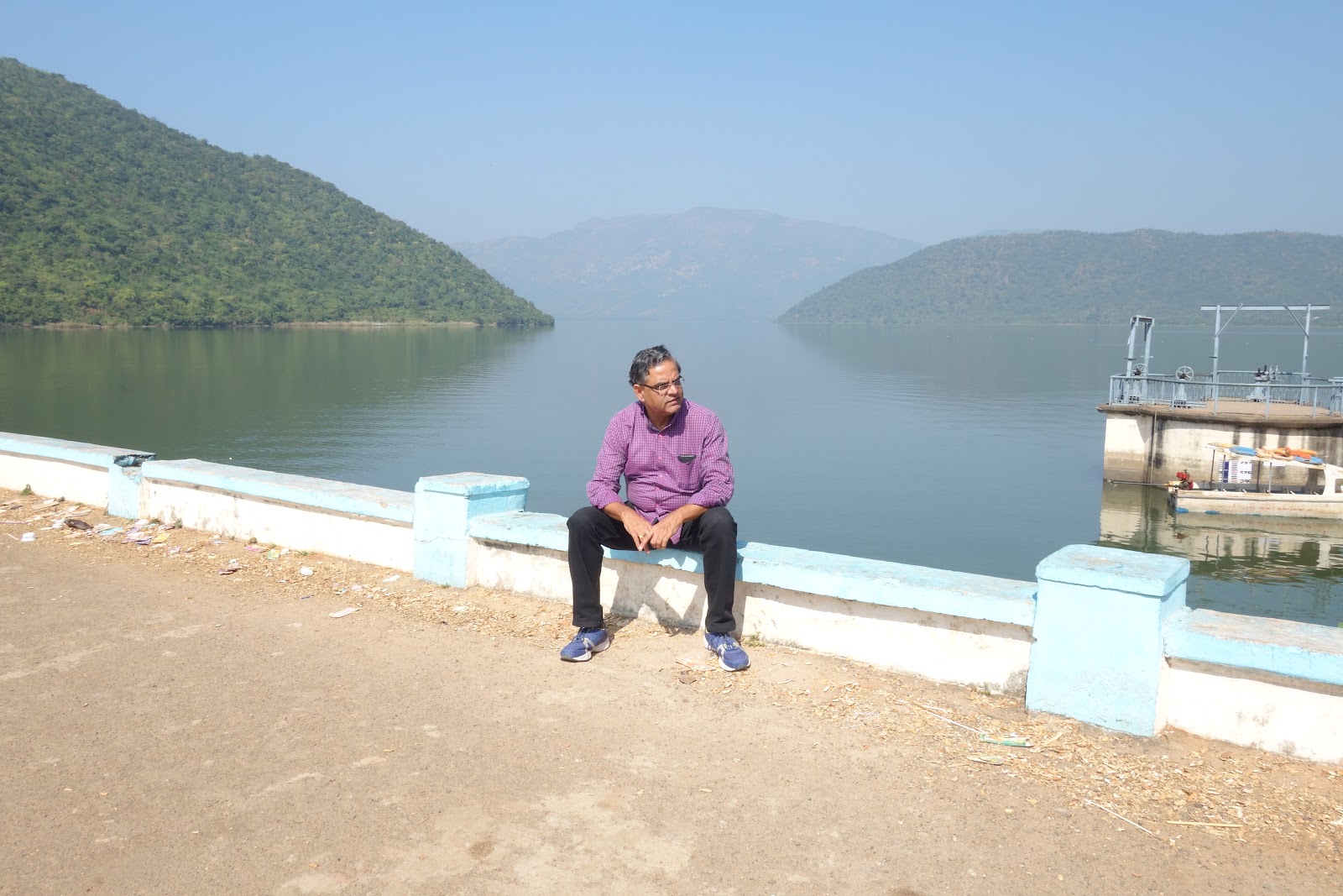 Thatipudi Reservoir