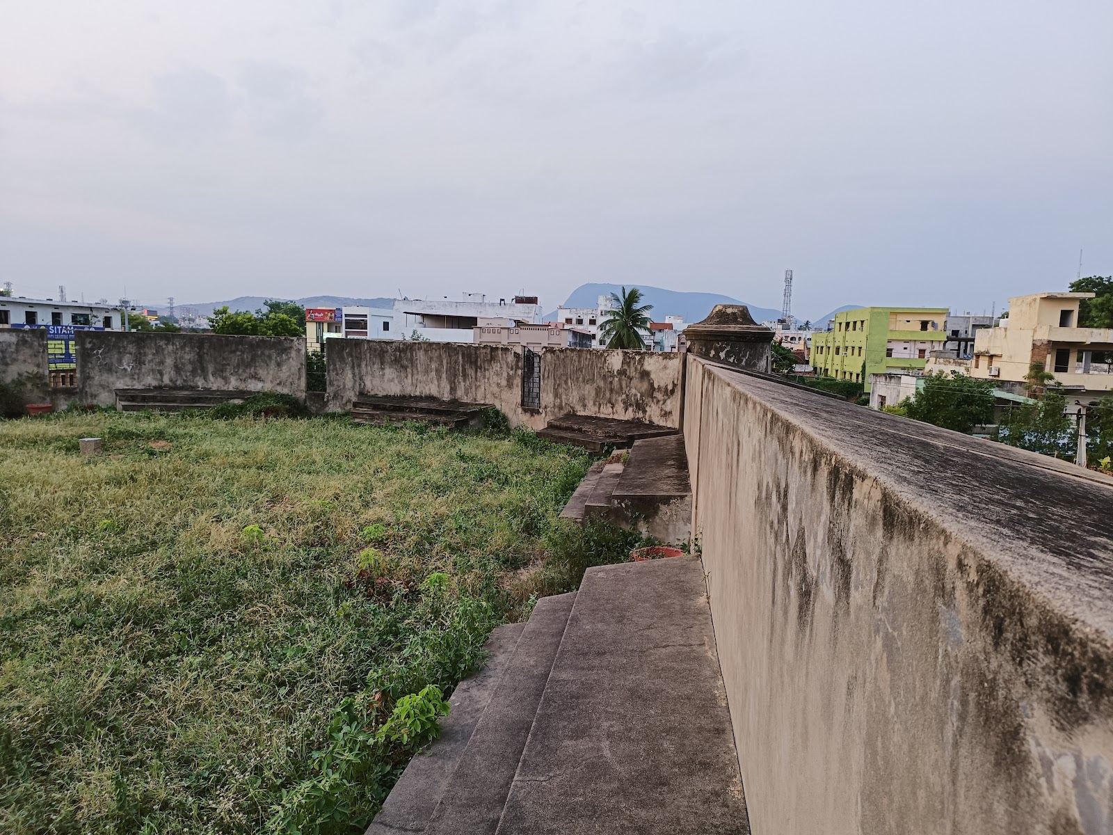 Vizianagaram Fort