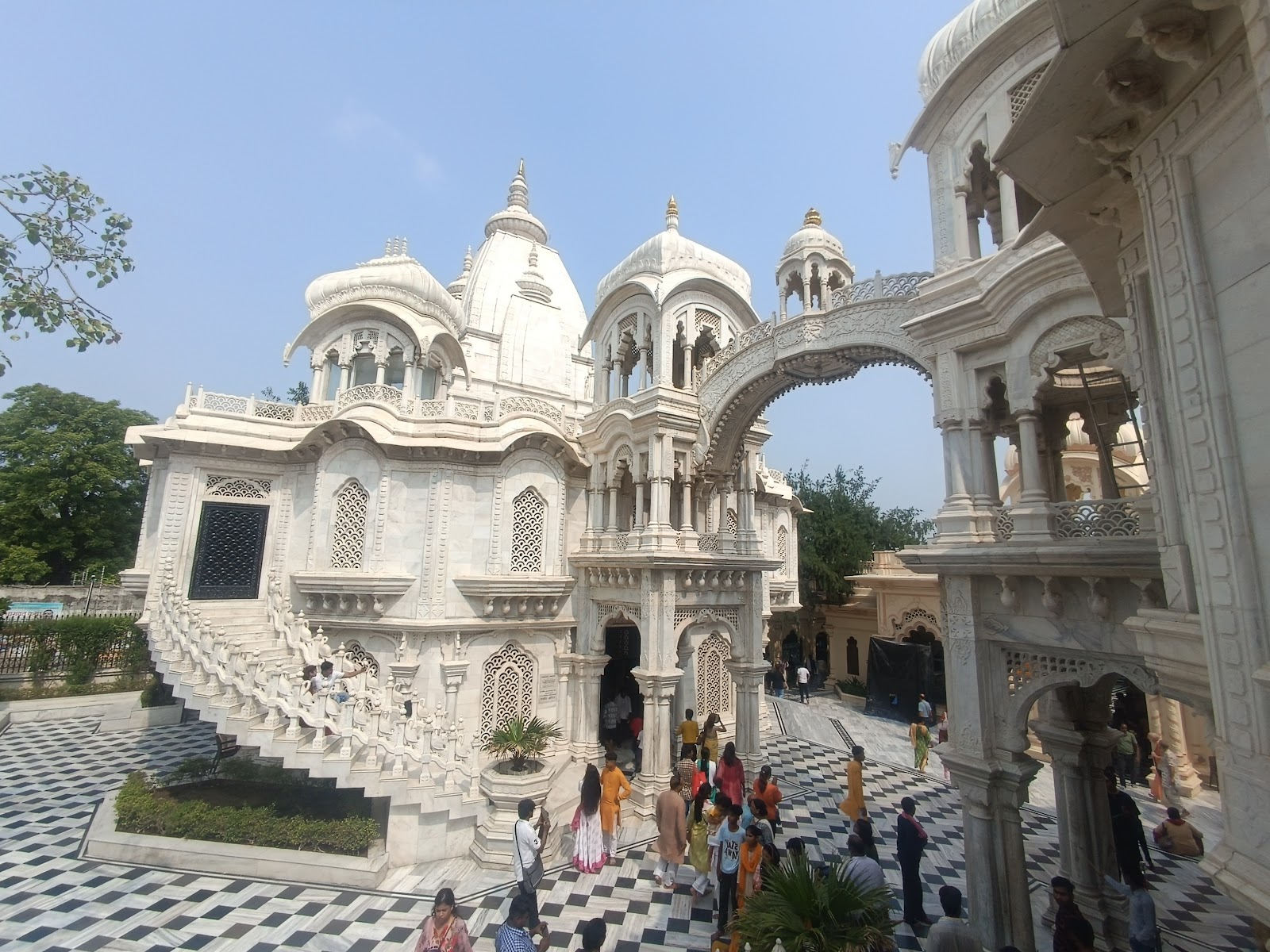 ISKCON Vrindavan Sri Krishna Balaram Temple