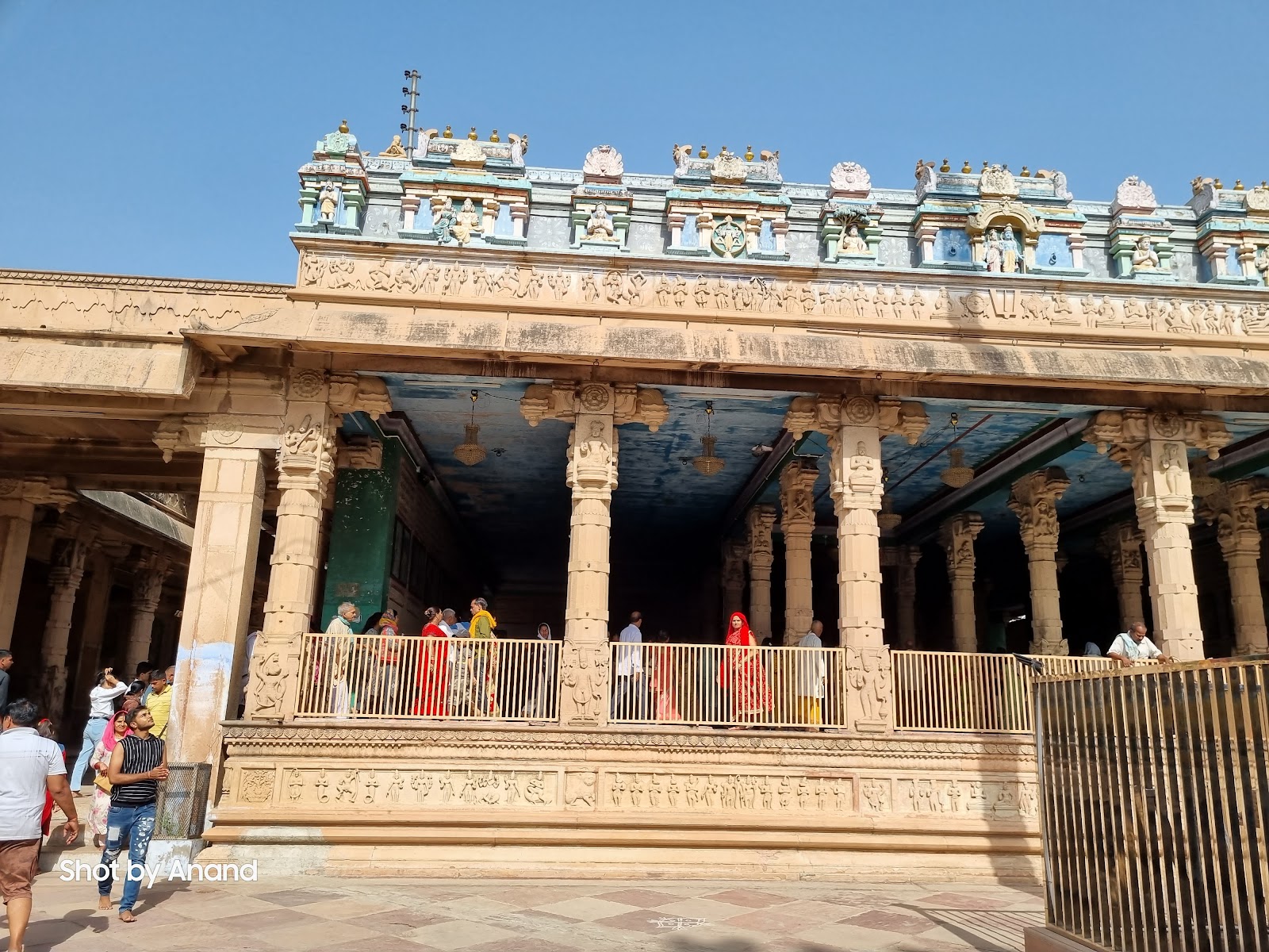 Rangaji Temple