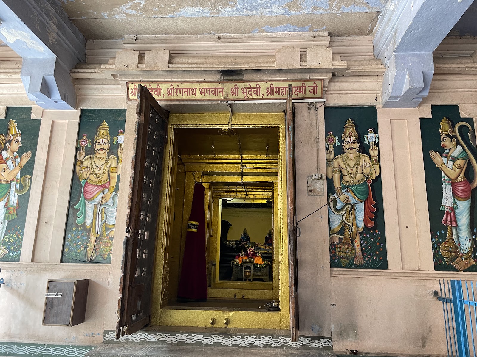 Rangaji Temple
