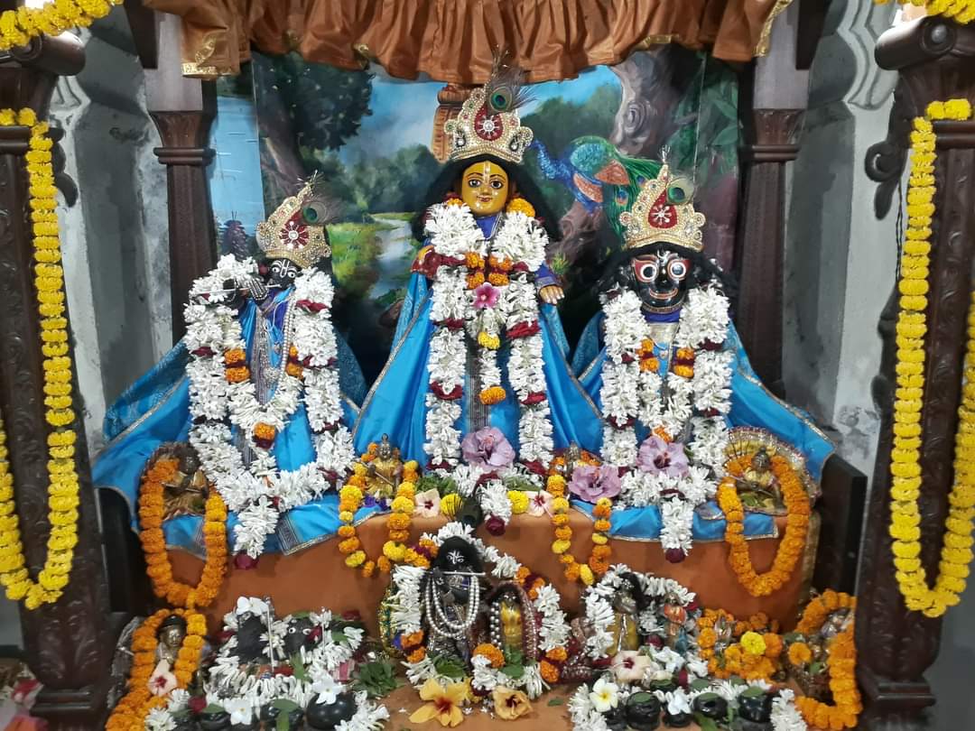 Seva Kunj and Raslila Gardens