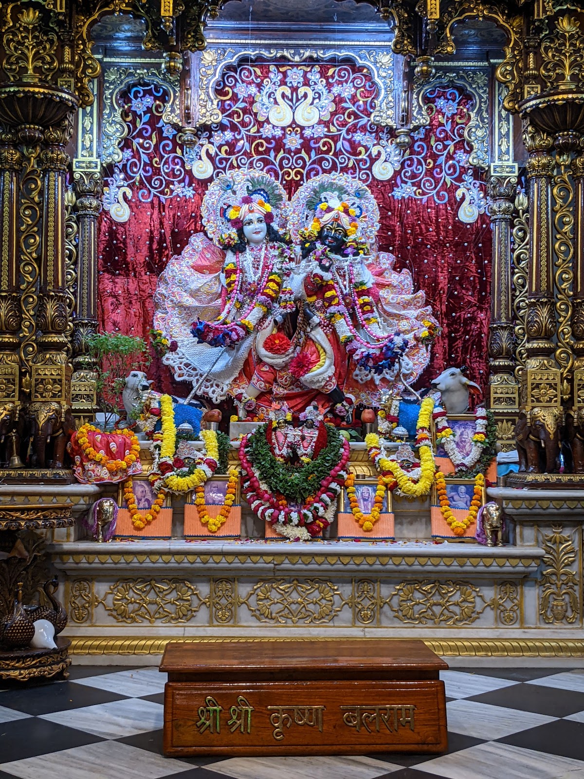 ISKCON Temple