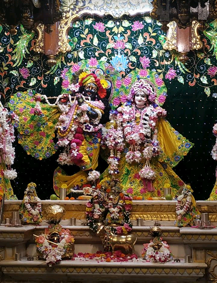 ISKCON Temple