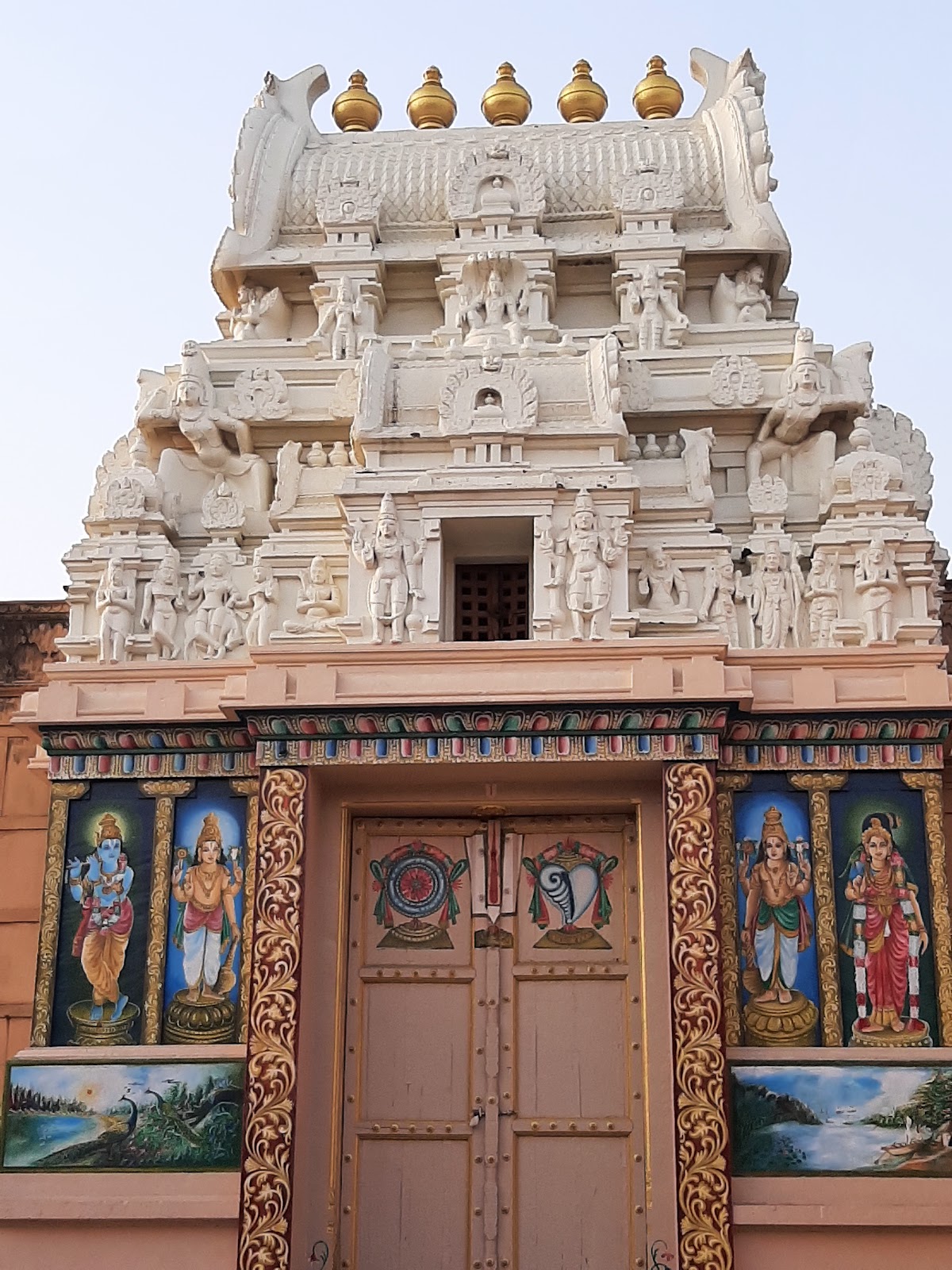 Rangji Temple