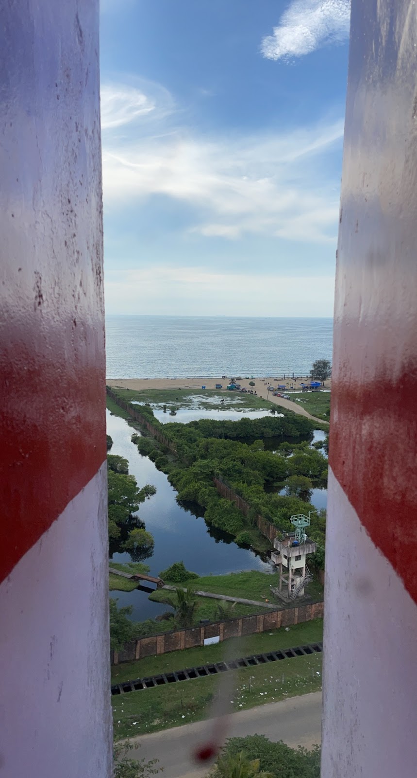 Fort Vypin Lighthouse
