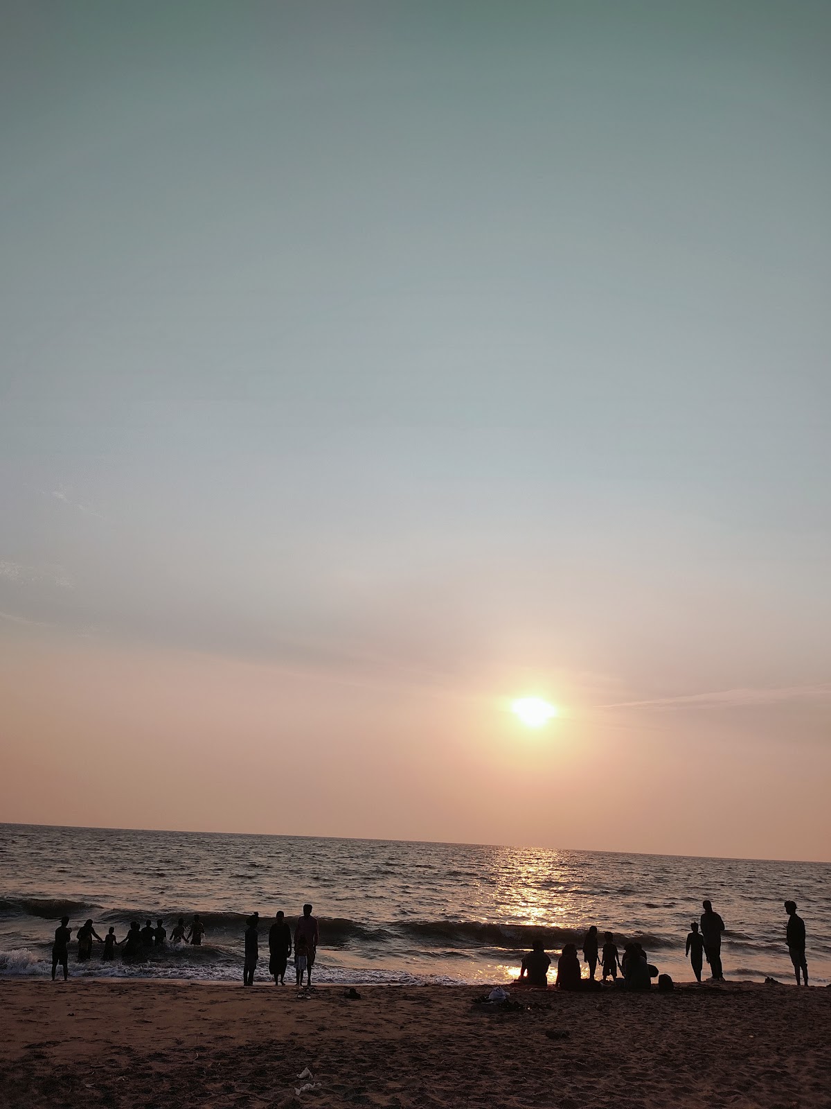 Kuzhupilly Beach