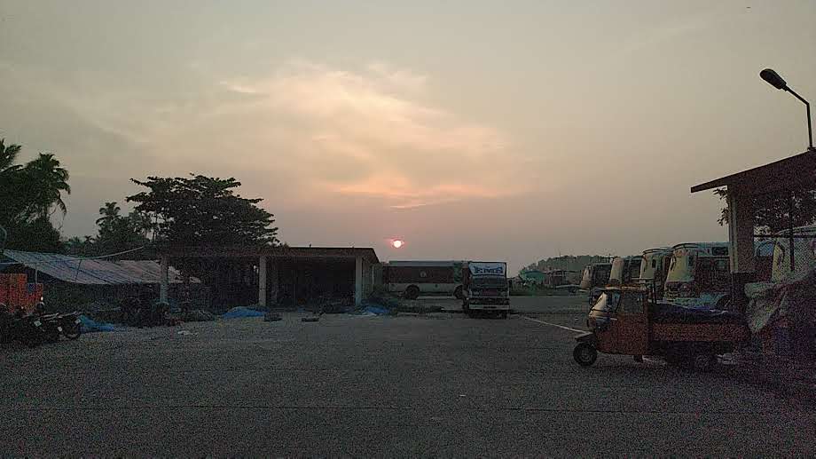 Munambam Fishing Harbour