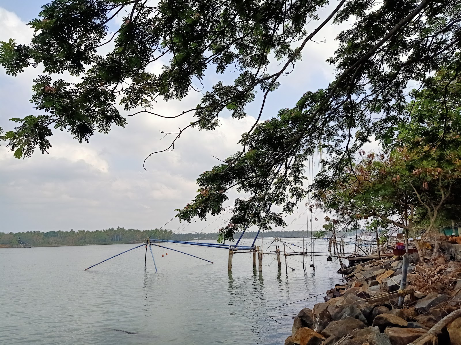 Munambam Fishing Harbour