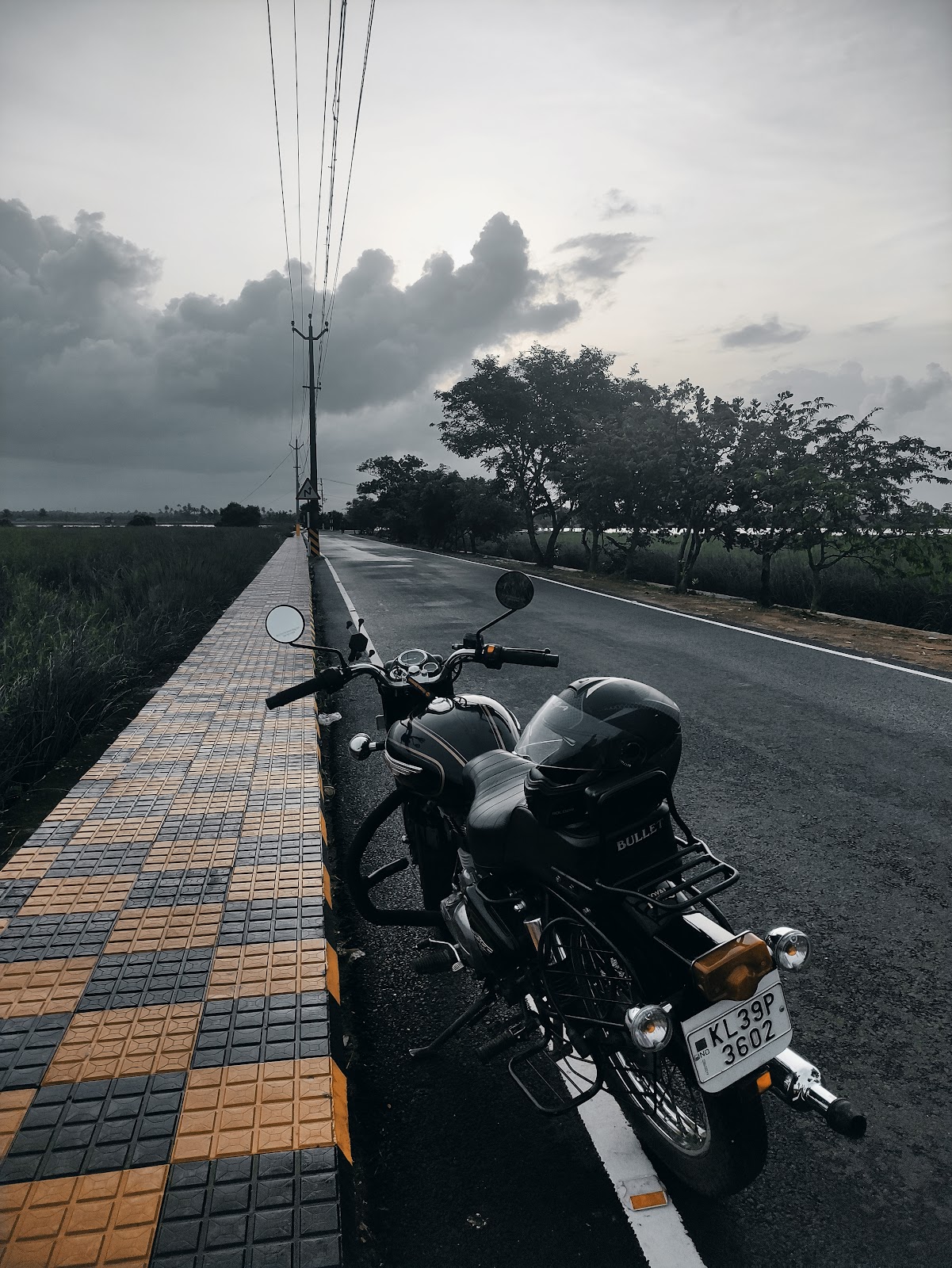 Veeranpuzha Backwaters