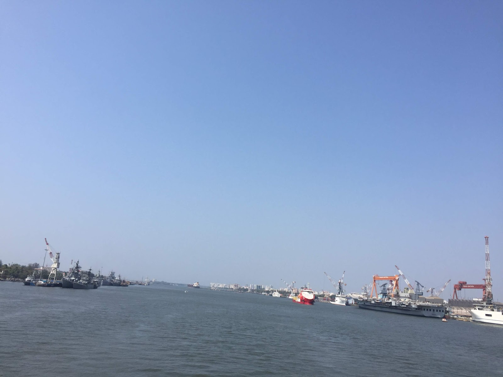 Venduruthy Island Walk