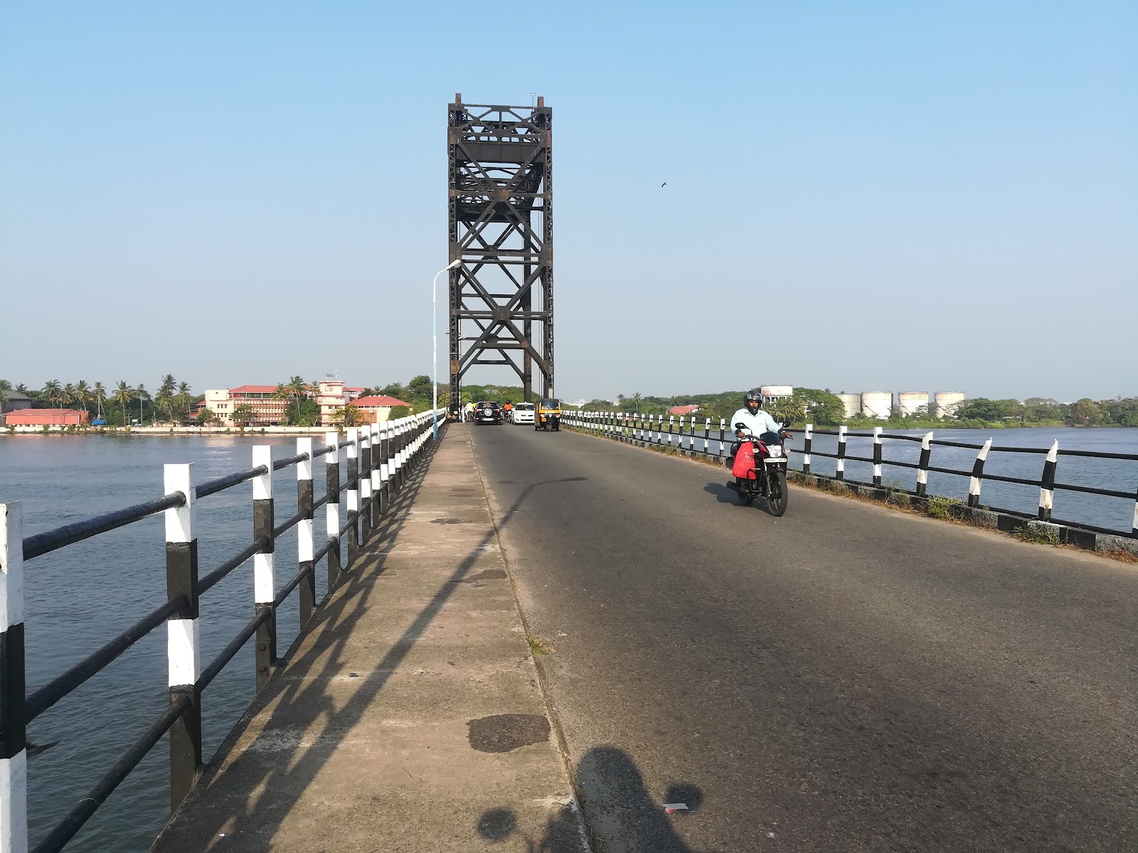 Venduruthy Island Walk