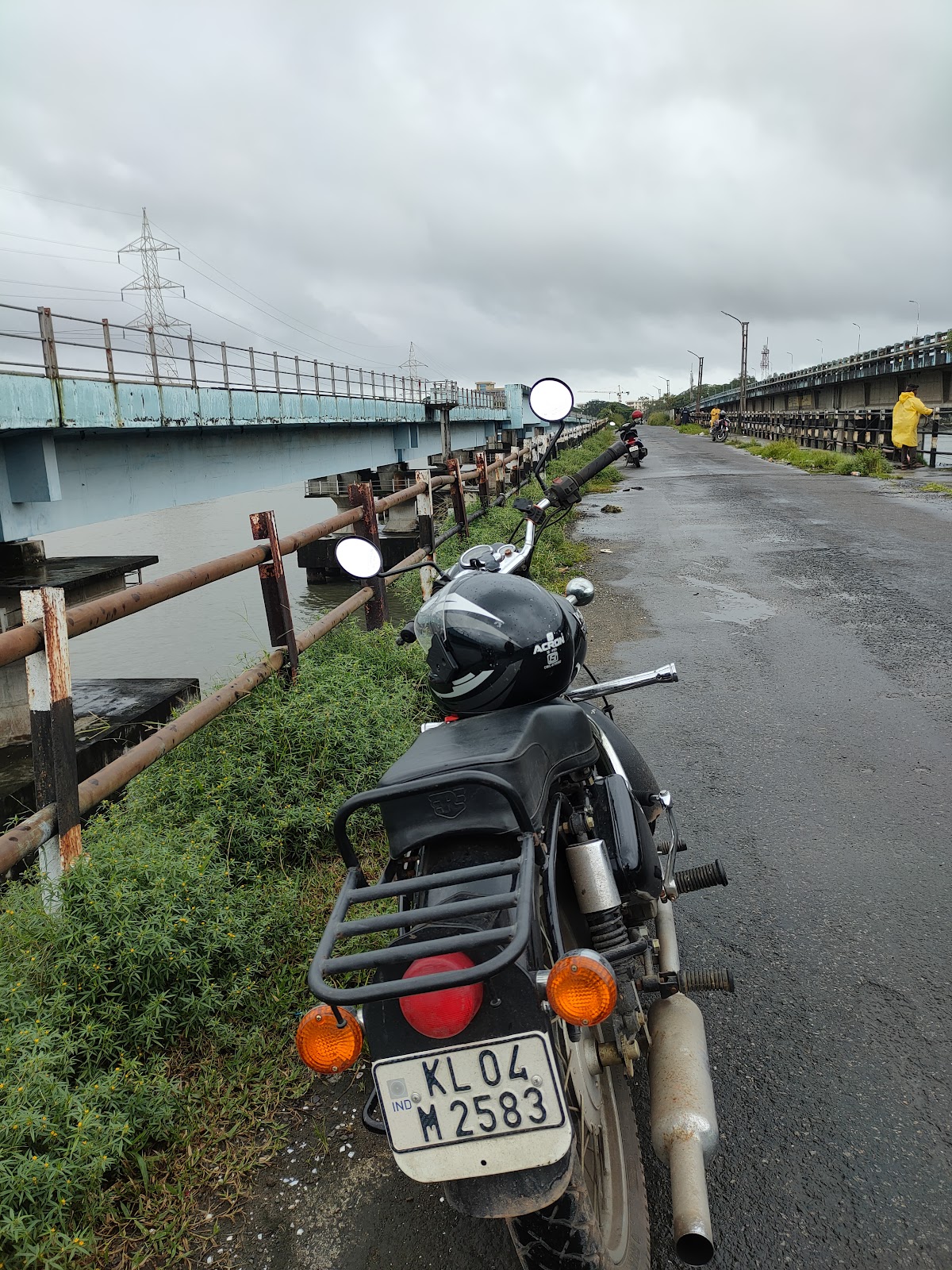 Venduruthy Island Walk
