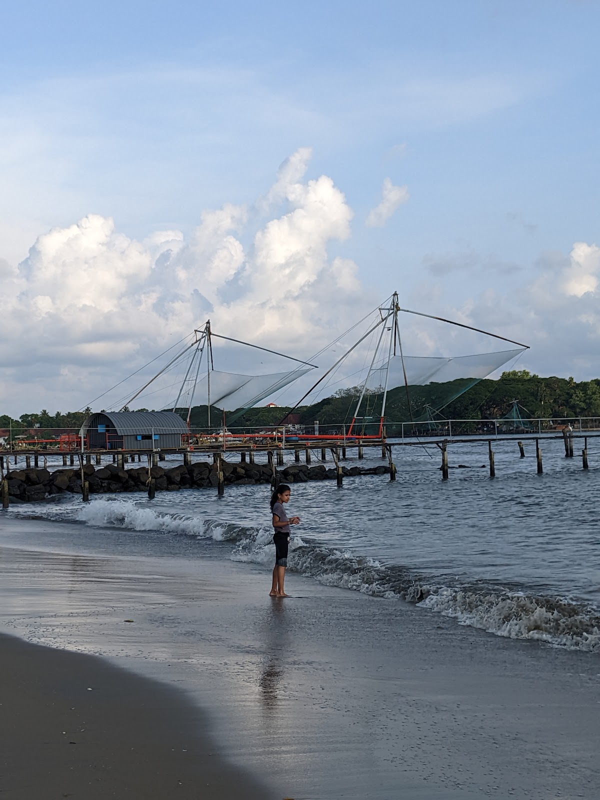 Vypin Jetty
