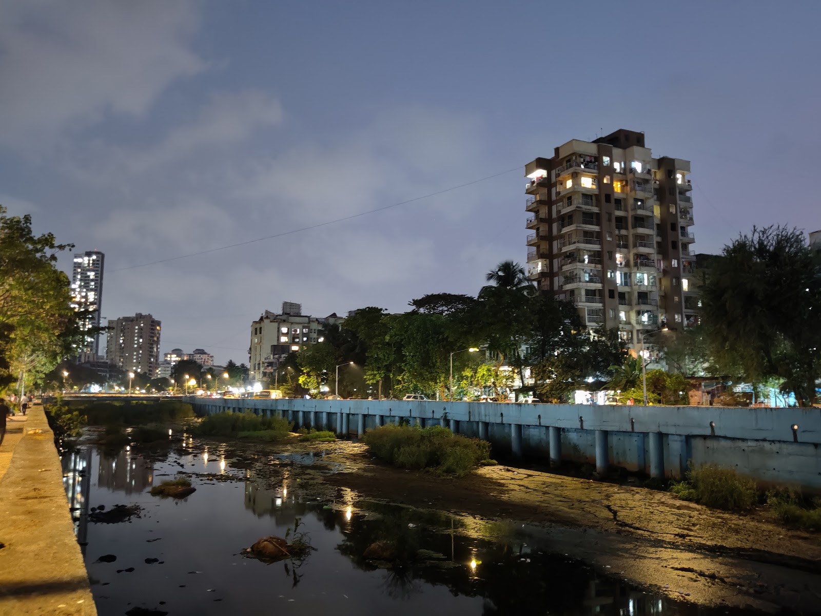 Dahisar River